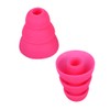 DMZHY Triple Flange Ear Tips 9 Pairs SML Earbud Tips