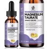 MM iMATCHME 60ml Magnesium Taurate Liquid Drops Magnesium Potassium 2300mg(VB6