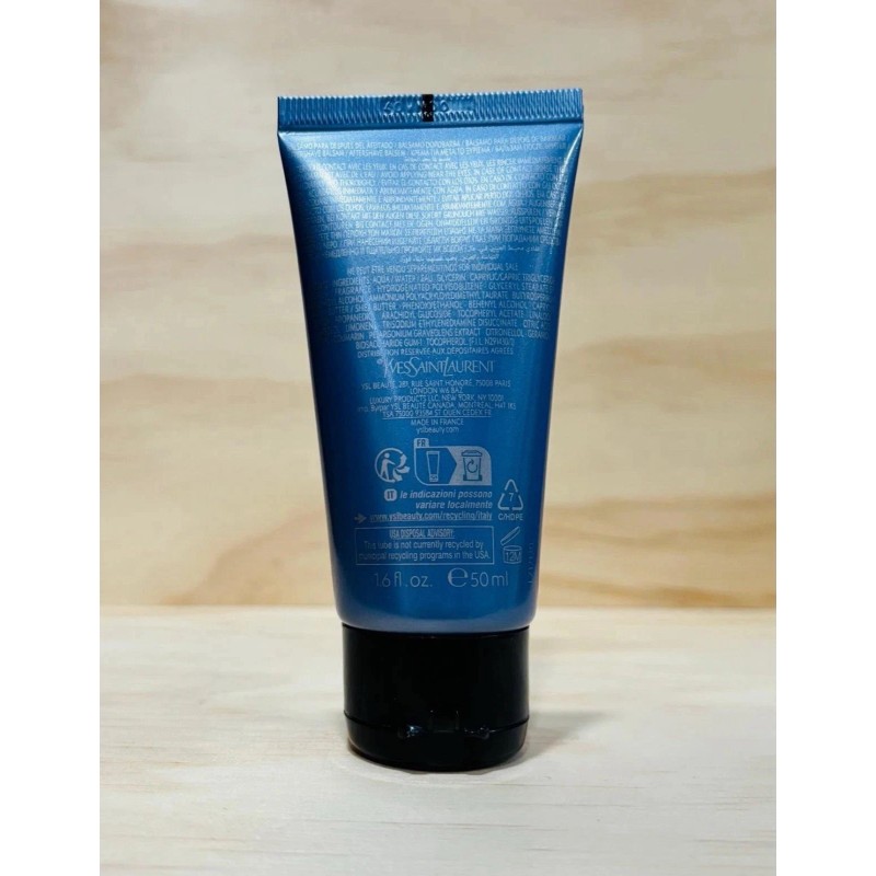 Yves Saint Laurent YSL Y After Shave Balm 1.6oz /
