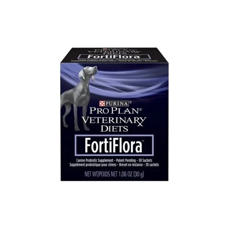 Fortiflora Probioticos Para Perro 30 Sobres