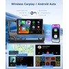 5G WiFi 8Core 4+64G-for Honda Civic 2006-2011Android 13 Car Stereo