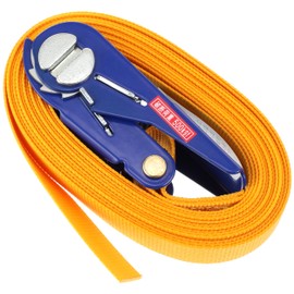 KITO BELT LASHING BLL005R040 BLL Shape Ratchet Buckle Type Round Type 500kgf