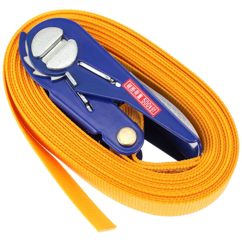 KITO BELT LASHING BLL005R040 BLL Shape Ratchet Buckle Type Round