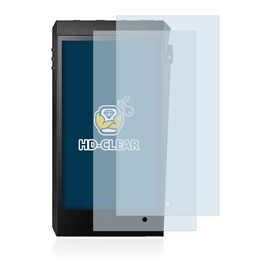 BROTECT Screen Protector Compatible with Astell&Kern A&Ultima SP2000T (Pack of 2) Clear Screen Protector Film