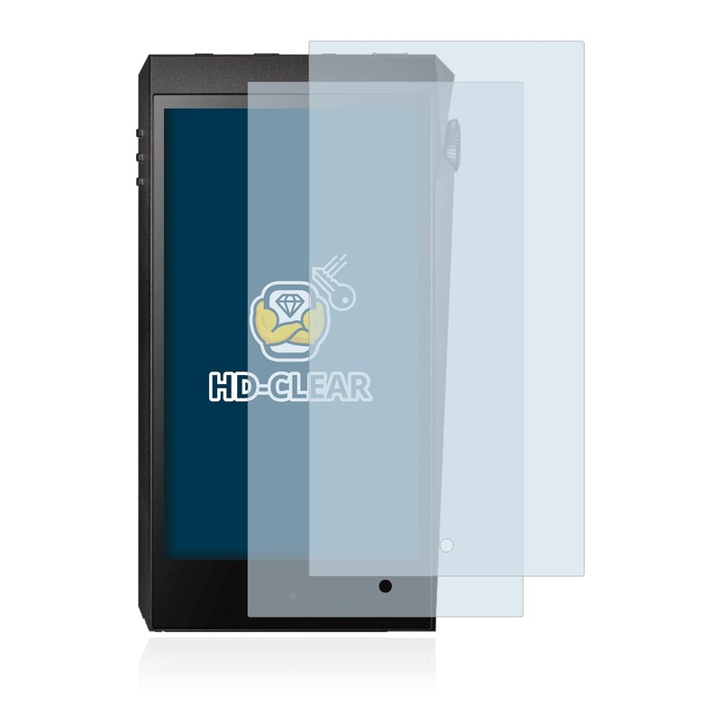 BROTECT Screen Protector Compatible with Astell&Kern A&Ultima SP2000T (Pack of