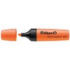 PELIKAN Highlighter 490 Highlighters Pack of 6 1-5 mm Chisel Tip Neon Orange