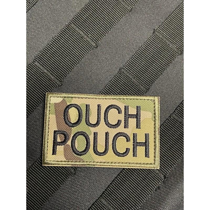 Ouch Pouch Medic Army 68W Doc EMT Nurse Military Combat