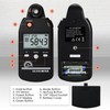 JuviPerpric UV Meter, UV Index Meter, 280-400 nm Handheld Digital