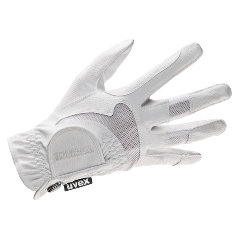 uvex i-Performance 2 - Flexible Riding Gloves for Men and