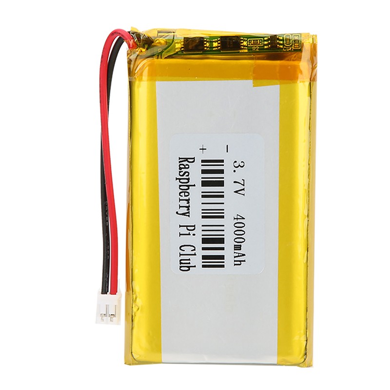 UPS Lithium Battery Expansion Board with 4000mAh Lithium Battery for