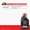 Motul 7100 20w50 100% Synthetic 1-Liter