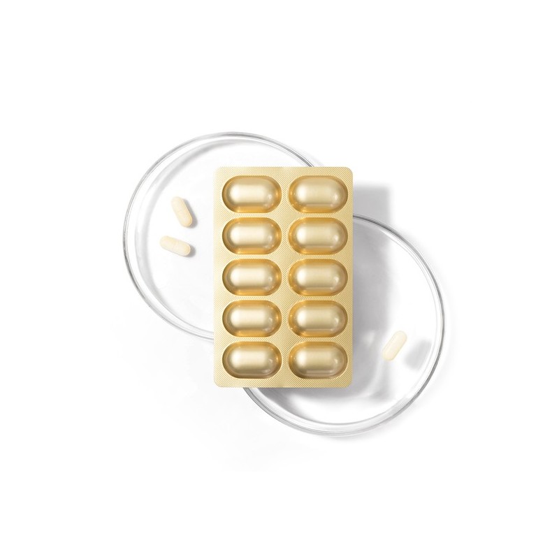 Vitamin Village Mega C Vitamin C Gold 7 Platinum 180