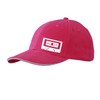 huuraa Baseballcappy Kassette Tape Geschenk Unisex Kappe Pink/White Kassette Mitbringsel