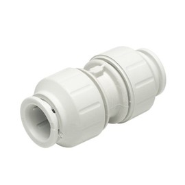 John Guest Speedfit PEM0422W 22 mm Straight Connector