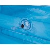 Bestway - Deluxe Rectangular Blue Inflatable Pool, 211 x 132
