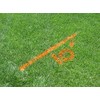 Rust-Oleum 206043 Industrial Choice AF1600 Athletic Field Inverted Striping Paint,