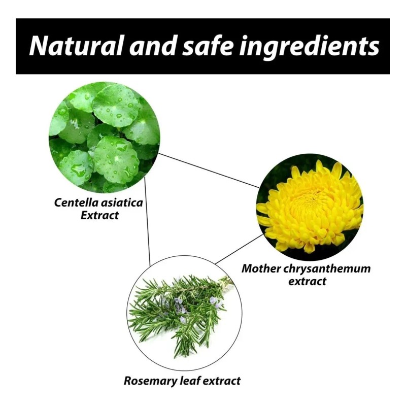 Crema Correctora Eelhoe Para Hombres Con Marcas De Acné Pere