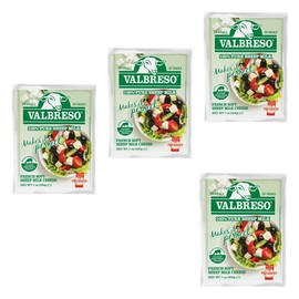 Valbreso Sheep's Milk Cheese, 7 oz, 4 Pack