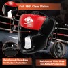 11 PCS Boxing Gear Set with Headgear Complete Boxing Training