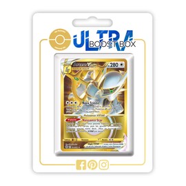 my-booster Pokémon Company SWSH09-FR24-UB-184, Multi-Colour