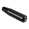 FTVOGUE Universal Aluminium Alloy Car Gear Knob Handle Black 13