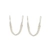 2 Pcs Natural Cotton Rope Curtain Tiebacks Handmade Braided Curtain