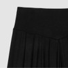 JAJU [JAJU/자주] 여 컴피 와이드 라운지 팬츠_블랙 [JAJU] Women's Comfy