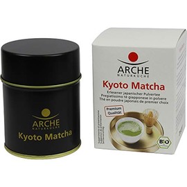 Arche Naturküche Organic Kyoto Matcha (2 x 30 g)