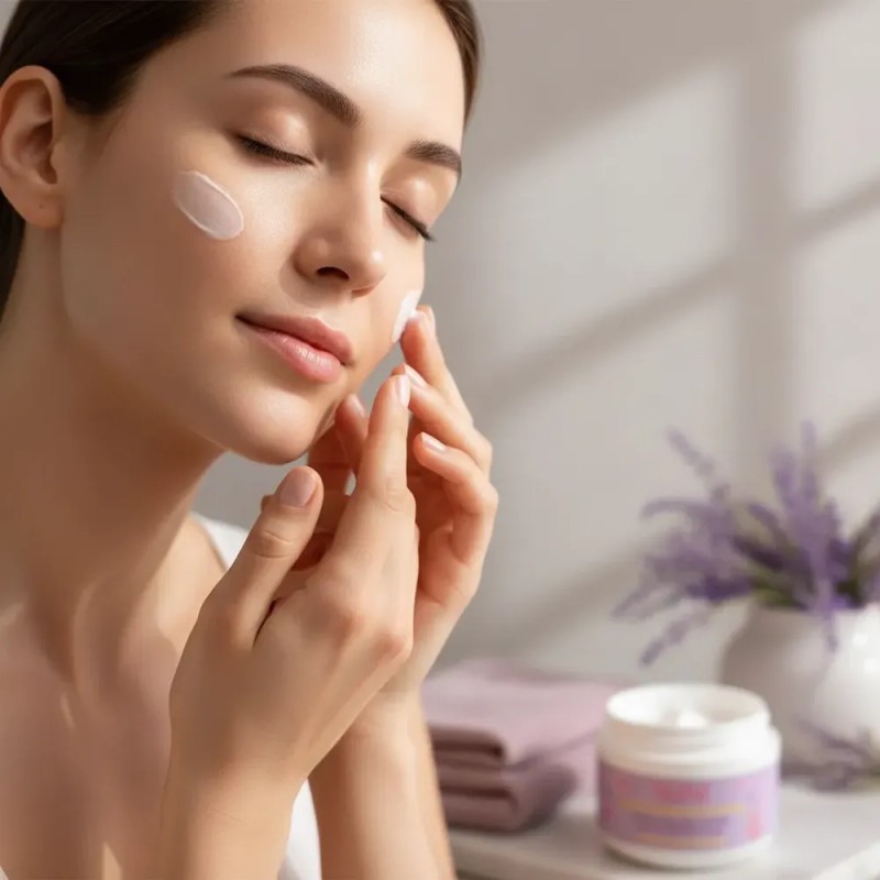 2 Cremas Nani Desmanchadora Facial Día/noche 50ml C/u