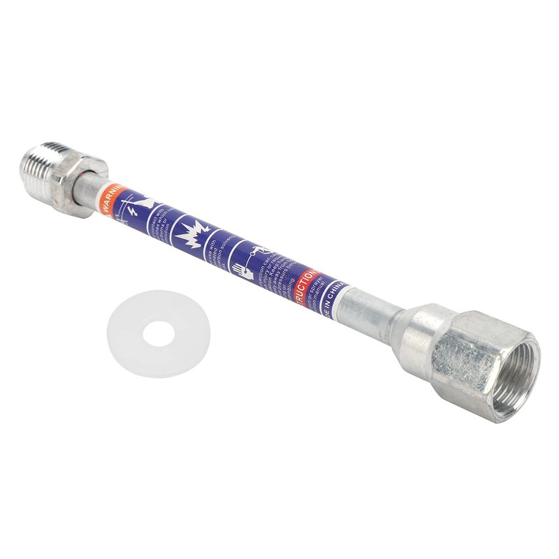 Luqeeg Sprayer Extension Rods, Aluminum Alloy Material, Universal Pole Paint