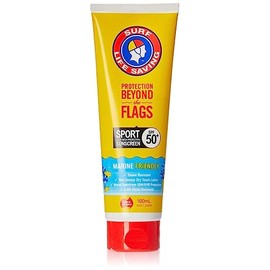 Surf Life Saving Sport Sunscreens Lotion Tube, 100 ml