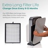 Alen 45i & Flex Replacement Air Filter, Pure Filter, B4-Pure