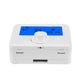 KPS KPS CONFORTLINE CRONO Digital Heating Thermostat for Heating, High Flexibility