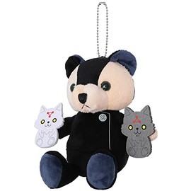 Jujutsu Kaisen Bear Megumi Fushiguro Plush Toy