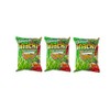 Regent Snacku Rice Crackers Vegetable Flavored 2.12oz, 3 Pack