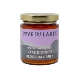 Love the Lakes Hand Made Cumbrian Runny Honey