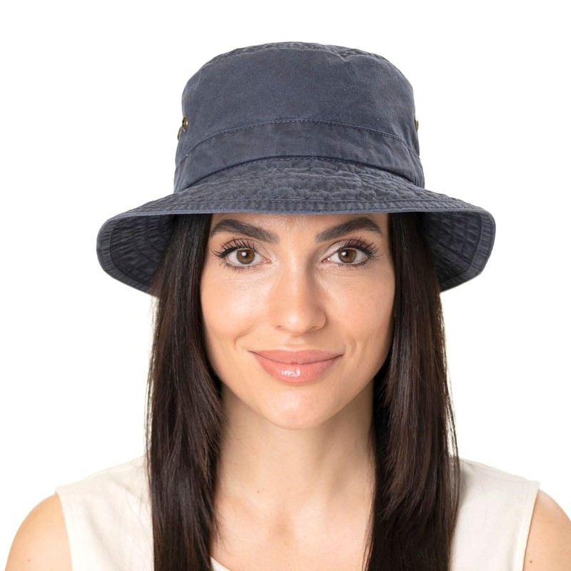 Stetson Reston Leisure Hat for Men and Women (Head Height