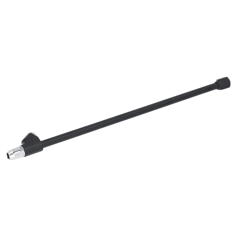 4PCS 14 Inch Air Chuck 1/4in FNPT Extended Reach Straight