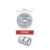 Dremel EZ SpeedClic SC456B Metal Cutting Wheel 12-pack, 12 Cutting
