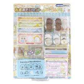 Maruka 166964 Sumikko Gurashi Money Play Set, Toy, Pretend Play, 3 Years Old and Up