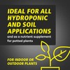General Hydroponics Flora Series Fertilizer Bundle, with FloraMicro, FloraGro, FloraBloom