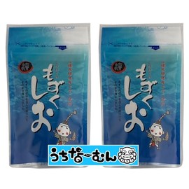 Sunflower General Foods Mozukushio 3.5 oz (100 g), 2 Bags with Seals