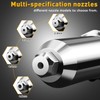 FSWWSF Rivet Attachment for Cordless Screwdrivers and Drills Rivet Pliers