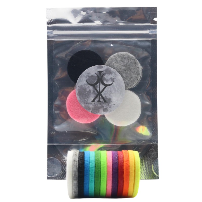 CICIX Scented Vacuum Freshner Discs. 130+ Scents To Pick From.