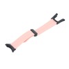 Silicone Watch Strap Waterproof Magnetic Folding Buckle Replacement Watchband for