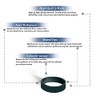 5 Replacement Part for Dirt Devil, Royal 501, 503, Style