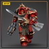 JOYTOY Warhammer 40K Blood Angels Legion Praetor in Tartaros Terminator