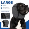 Waterproof Dog Ear Muffs for Grooming & Swimming – Noise-Reducing