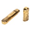 Vintage Needle Case Engraved Stereoscopic Pattern Stylish Sewing Needles Storage