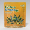 Golden Lotus Drops Original Herbal Formula – Soothing Honey Mint
